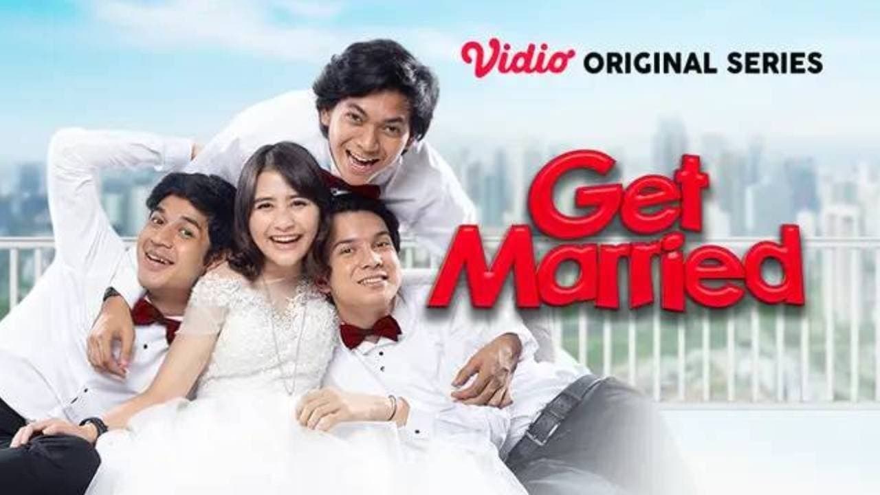 Get Marriedの背景画像