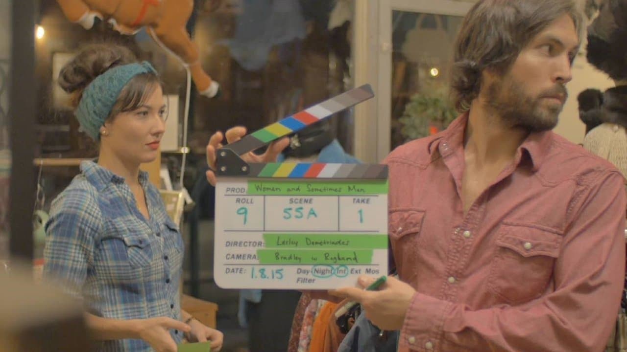 Women & Sometimes Menの背景画像