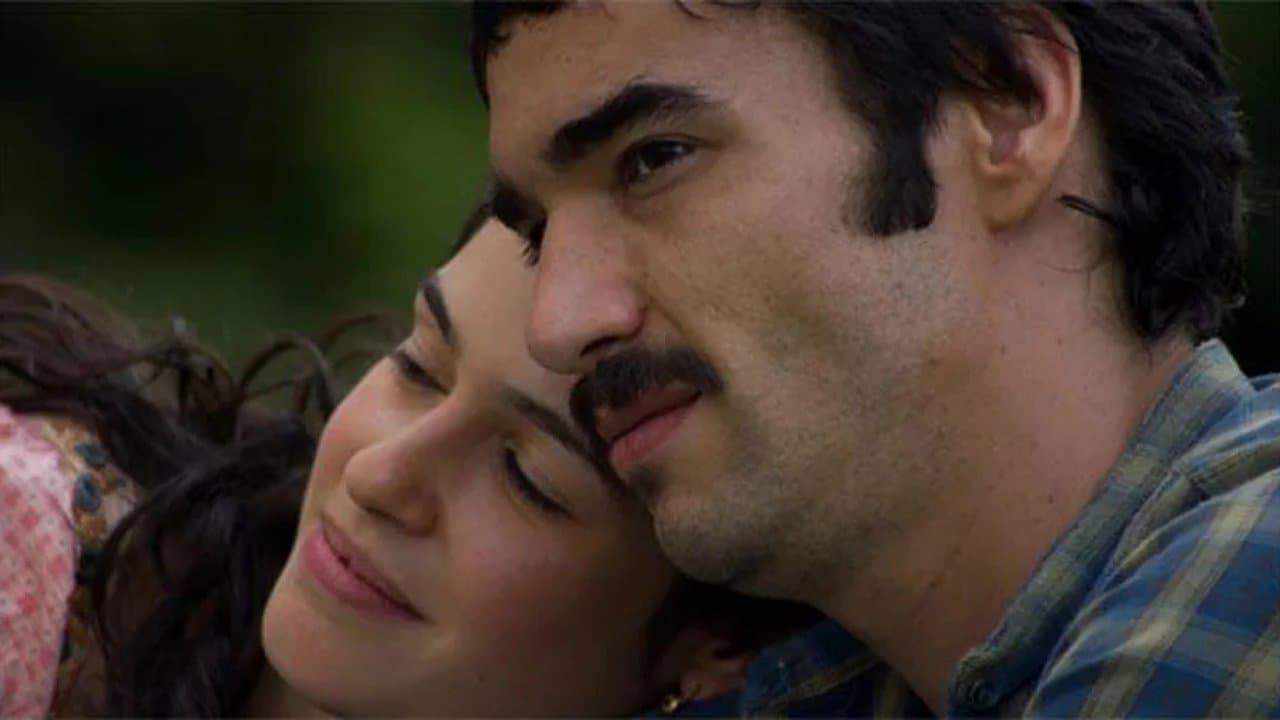 Meus Dois Amoresの背景画像