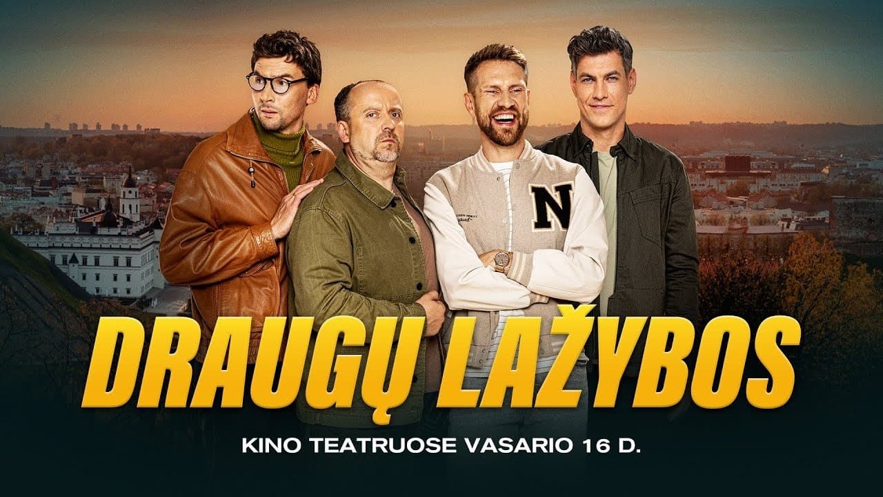 Draugų lažybosの背景画像