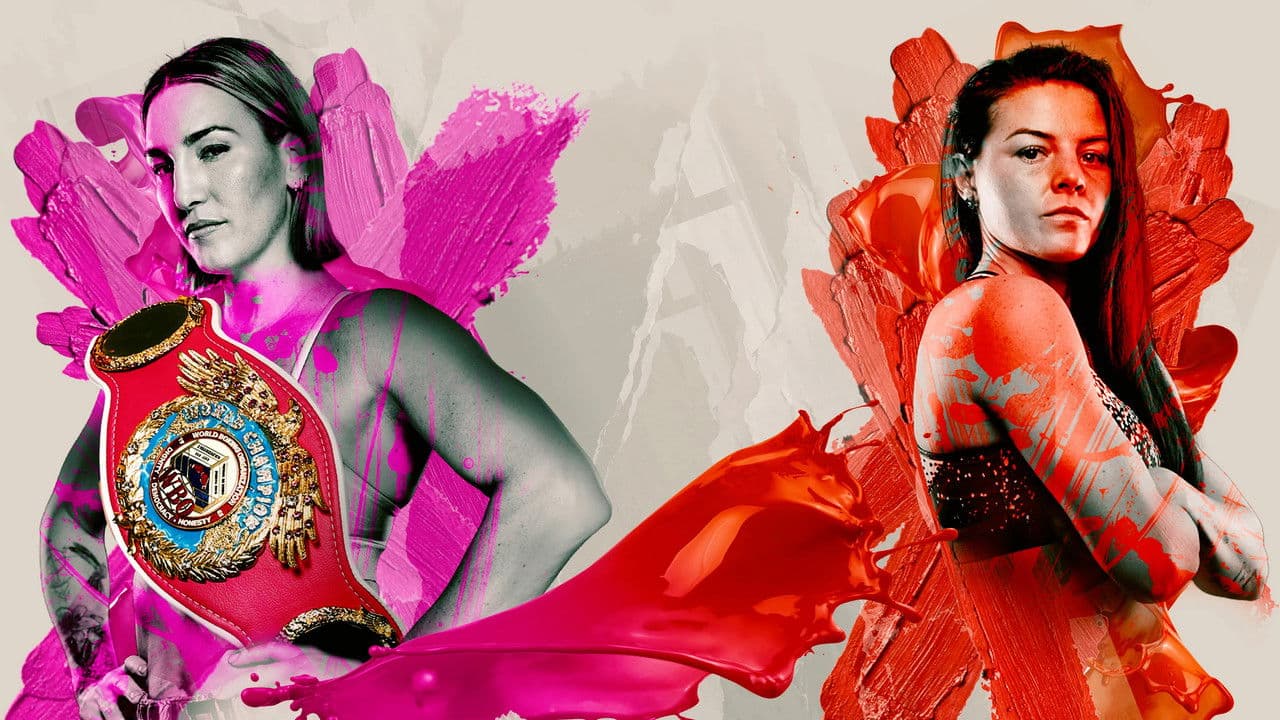 Mikaela Mayer vs. Sandy Ryan IIの背景画像