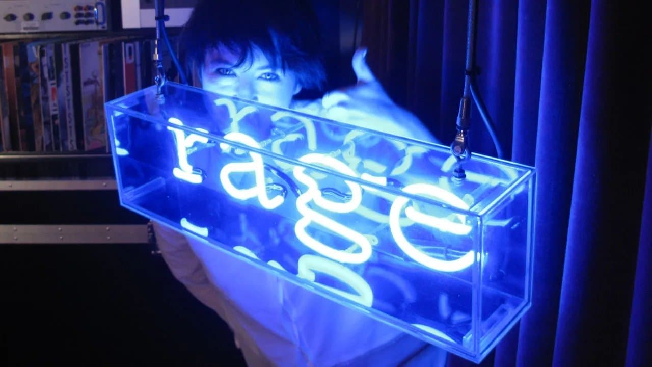 Rage 30: The Story Of Rageの背景画像