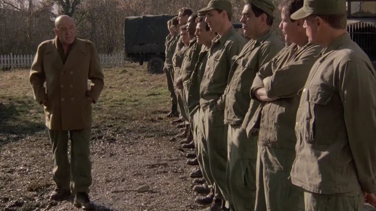 The Dirty Dozen: The Fatal Missionの背景画像