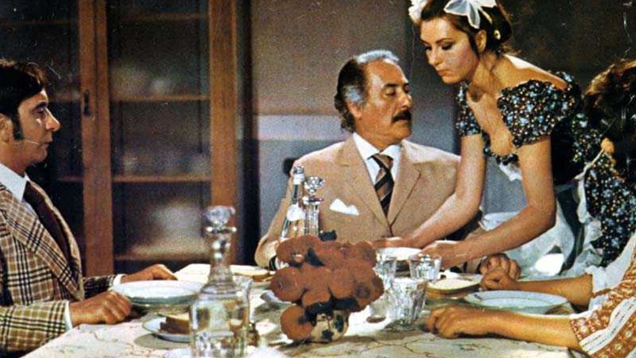 La camerieraの背景画像