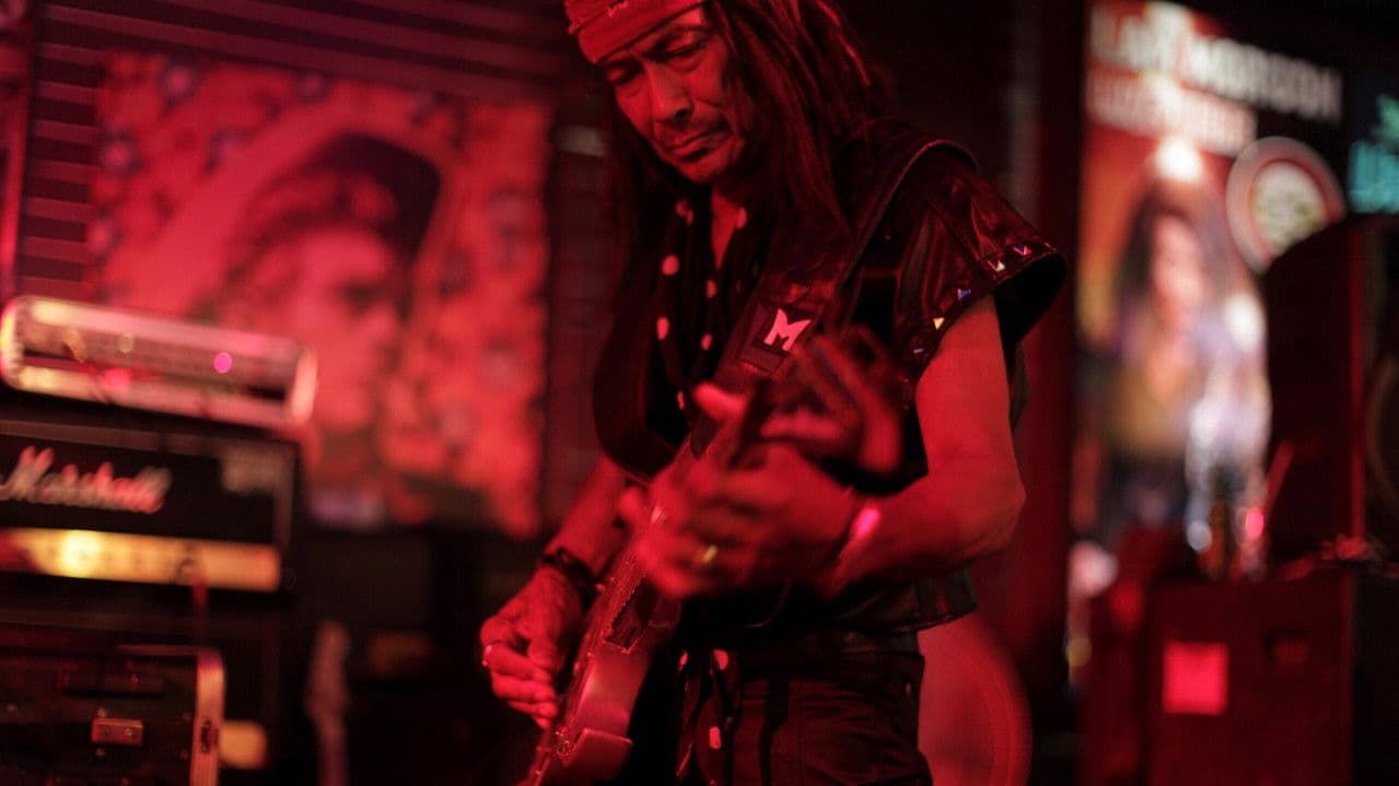 เดอะ กีตาร์คิงส์の背景画像