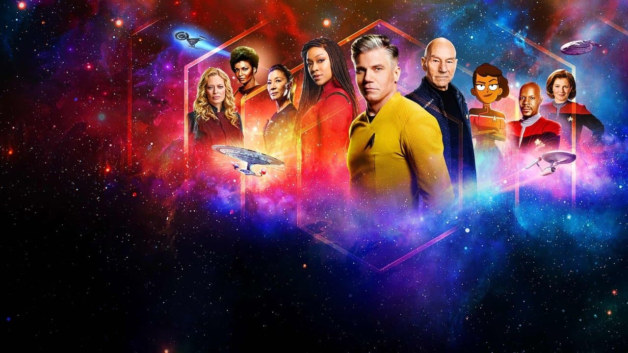 Star Trek Dayの背景画像
