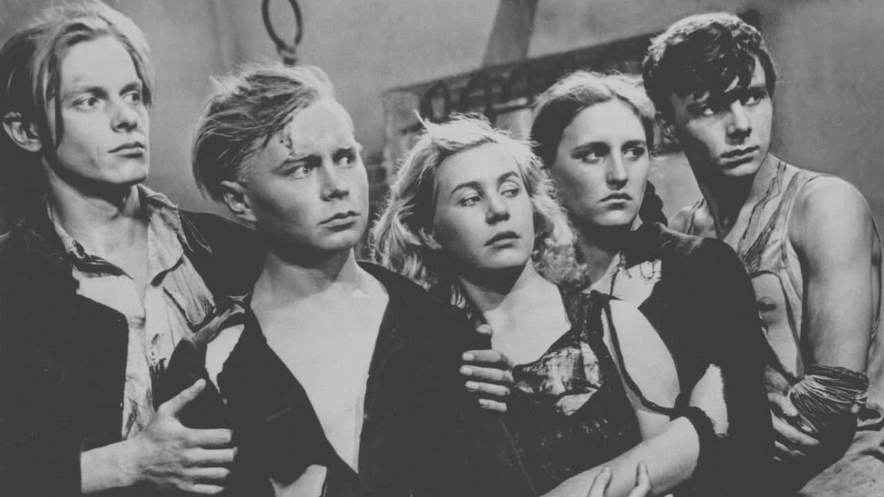 Молодая гвардияの背景画像