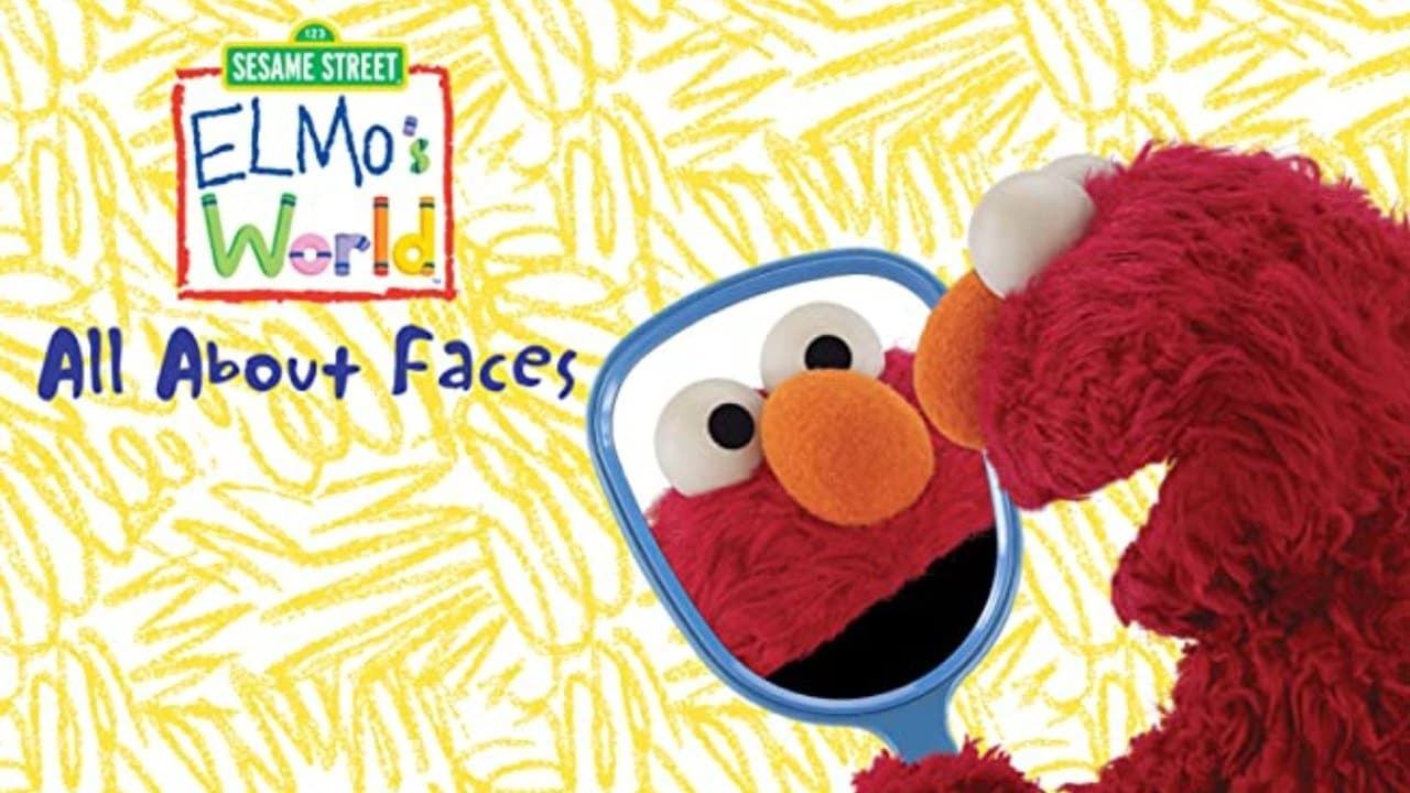 Sesame Street: Elmo's World: All about Facesの背景画像