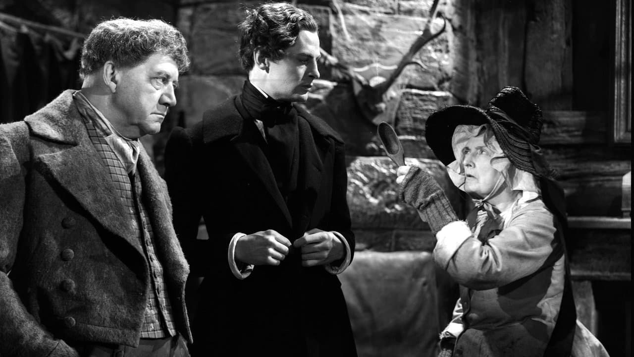 The Life and Adventures of Nicholas Nicklebyの背景画像