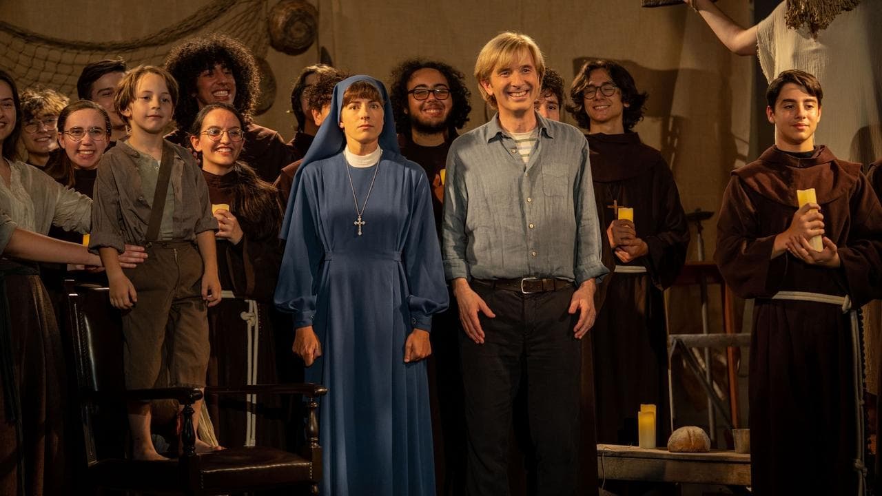 Santocieloの背景画像