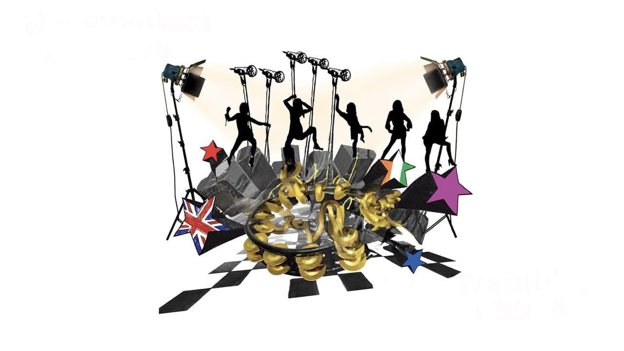 Girls Aloud: Live at Wembleyの背景画像