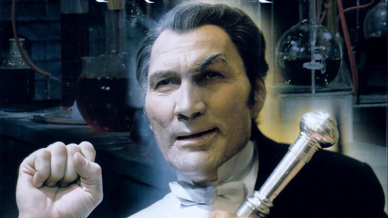 The Strange Case of Dr. Jekyll and Mr. Hydeの背景画像