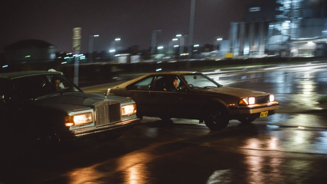 Night Bloomersの背景画像