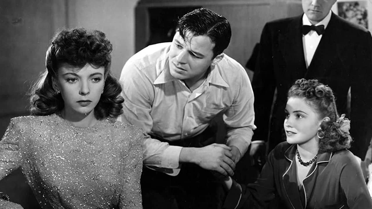 The Hard Wayの背景画像