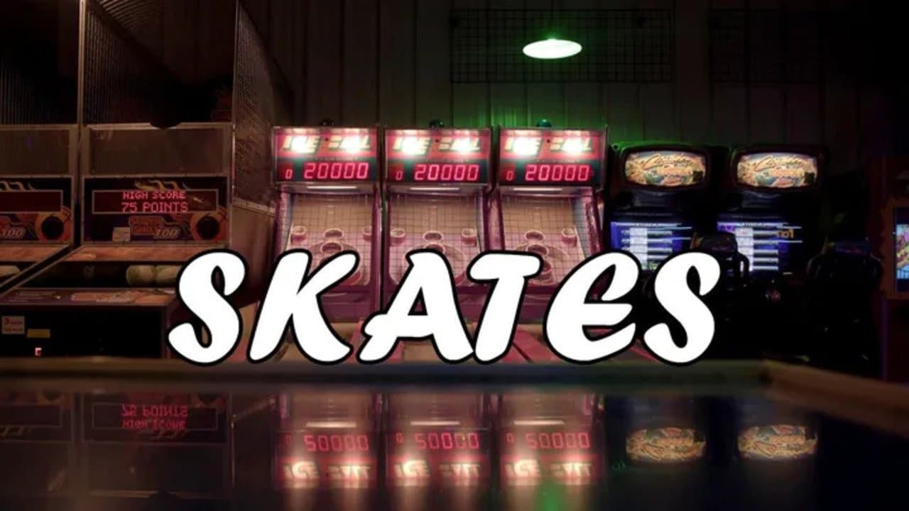 Skatesの背景画像