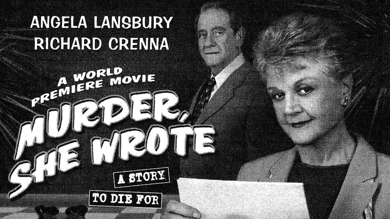 Murder, She Wrote: A Story to Die Forの背景画像