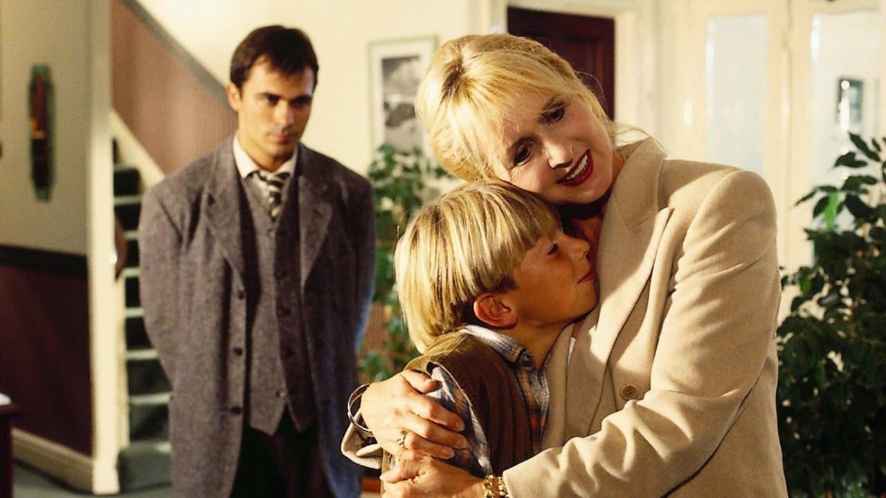 Rosamunde Pilcher: Schneesturm im Frühlingの背景画像