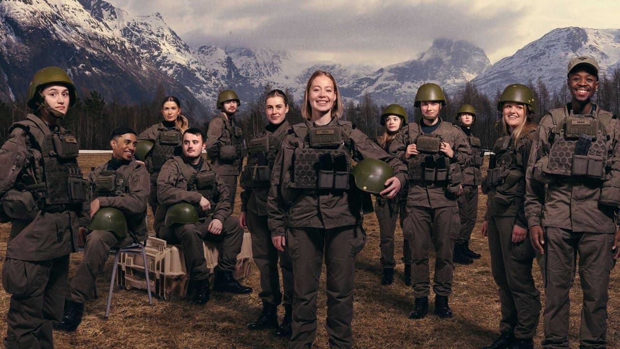 Kompani Lauritzen: Troppの背景画像