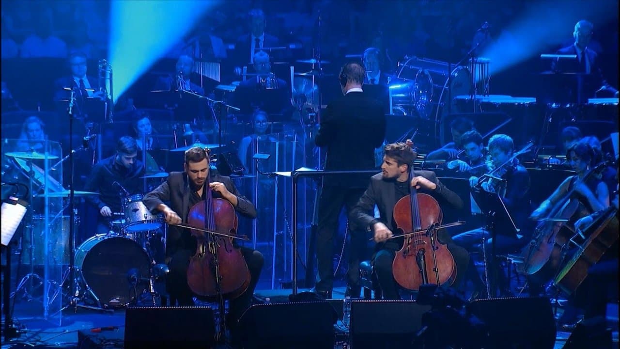 2Cellos ‎- Score... And More - Live At The Sydney Opera Houseの背景画像