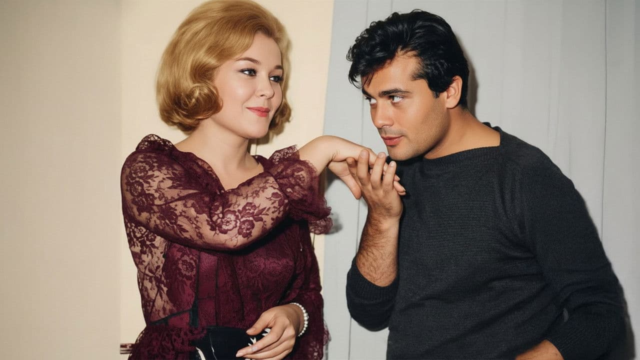 Kalbimdeki Serseriの背景画像