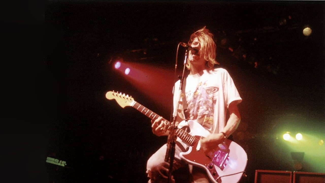 Nirvana: Terminal 1, Munichの背景画像