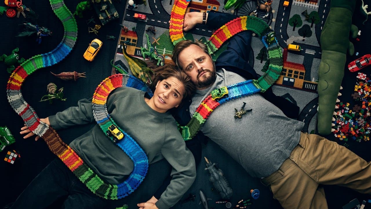 De bedste årの背景画像