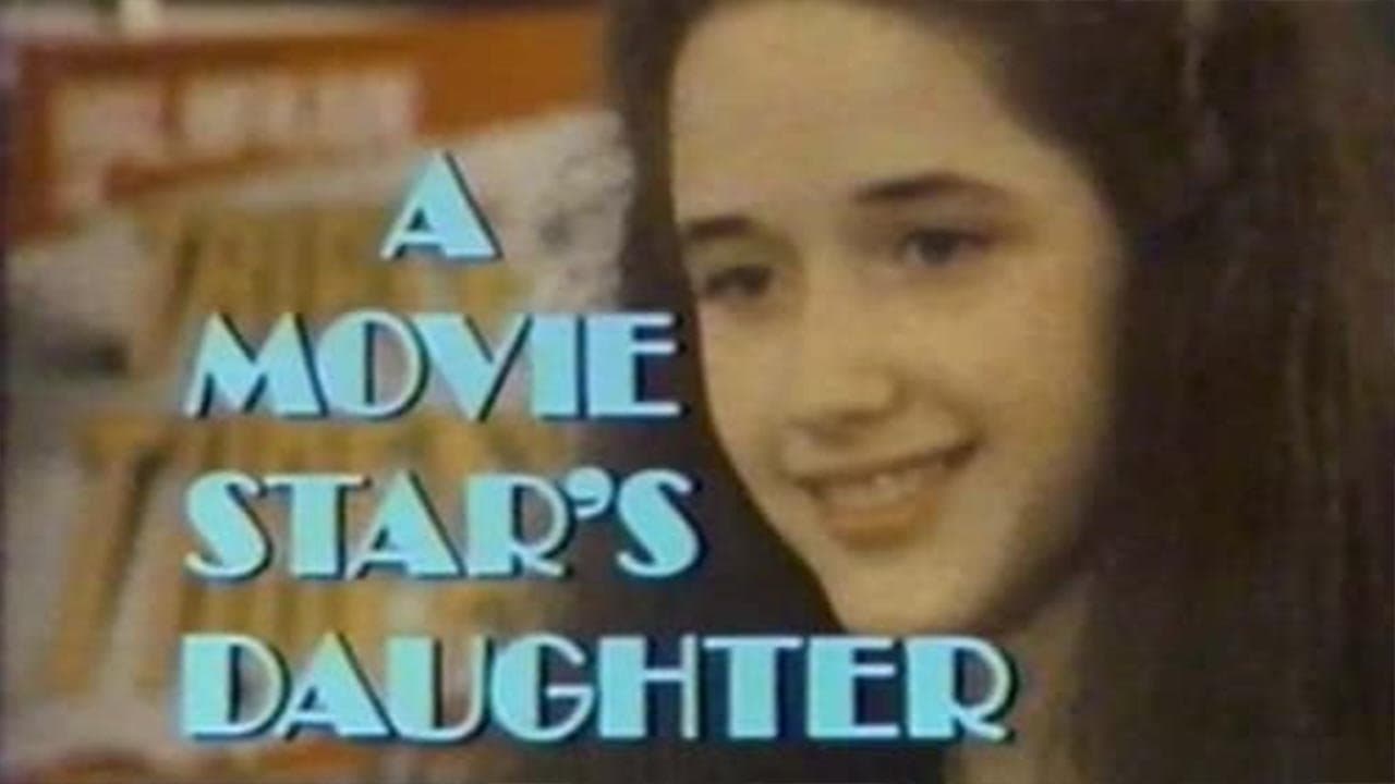 A Movie Star's Daughterの背景画像