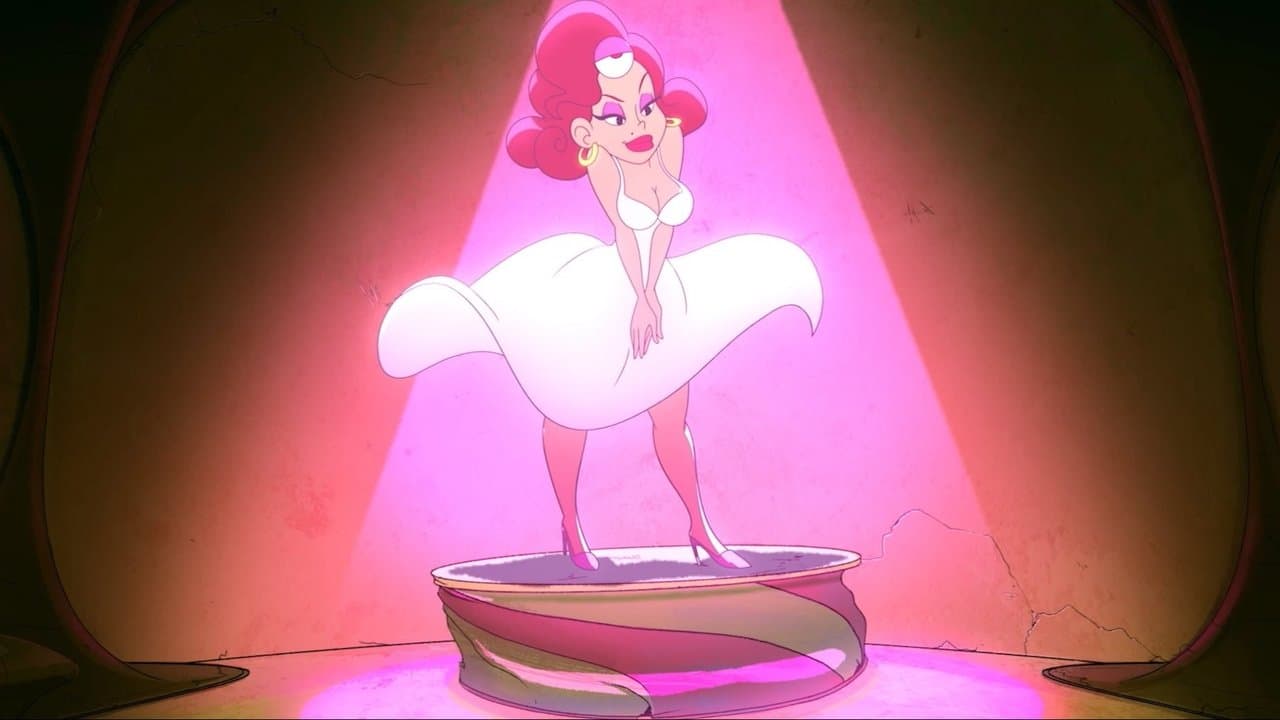 Marcianos vs Mexicanosの背景画像