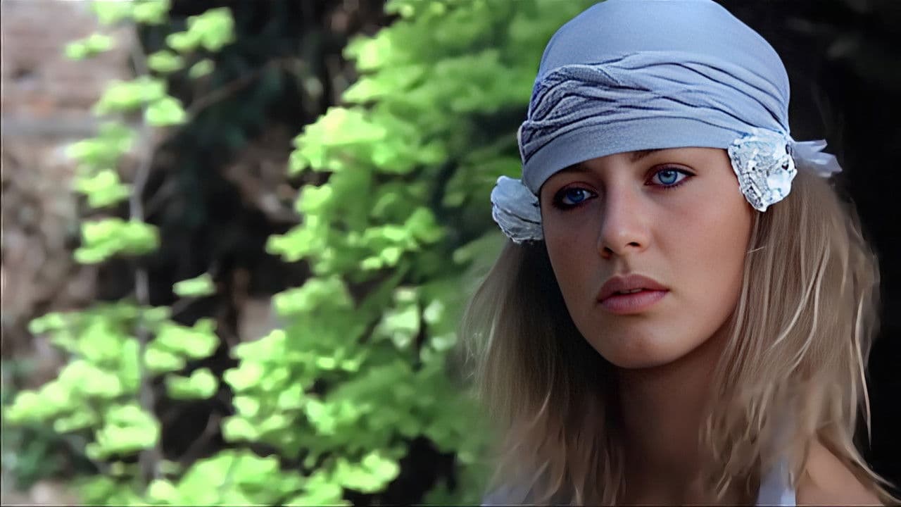 Oh, Serafina!の背景画像