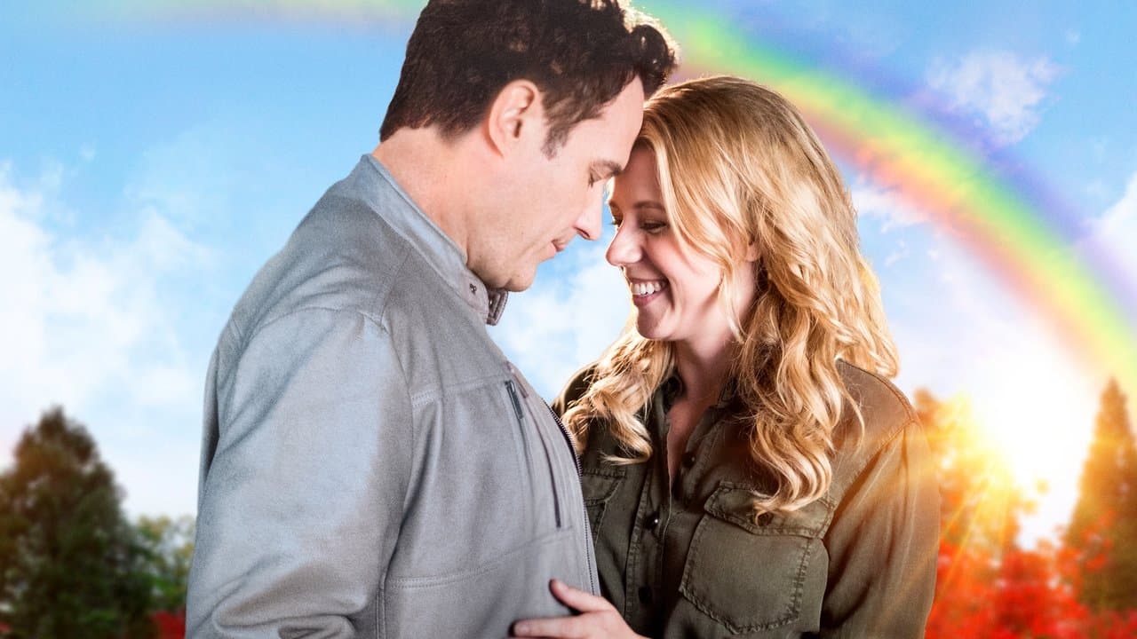 Love Under the Rainbowの背景画像