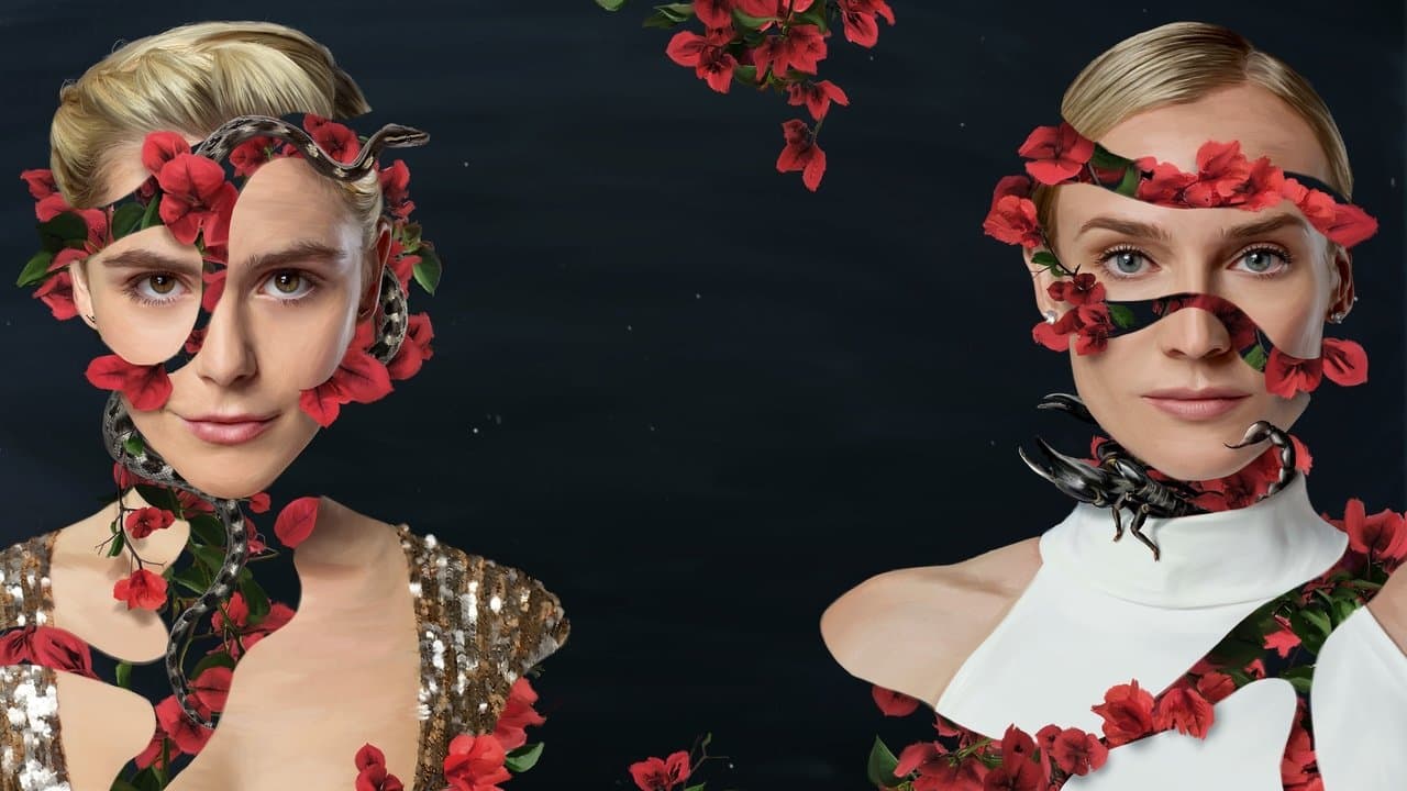 Swimming with Sharksの背景画像