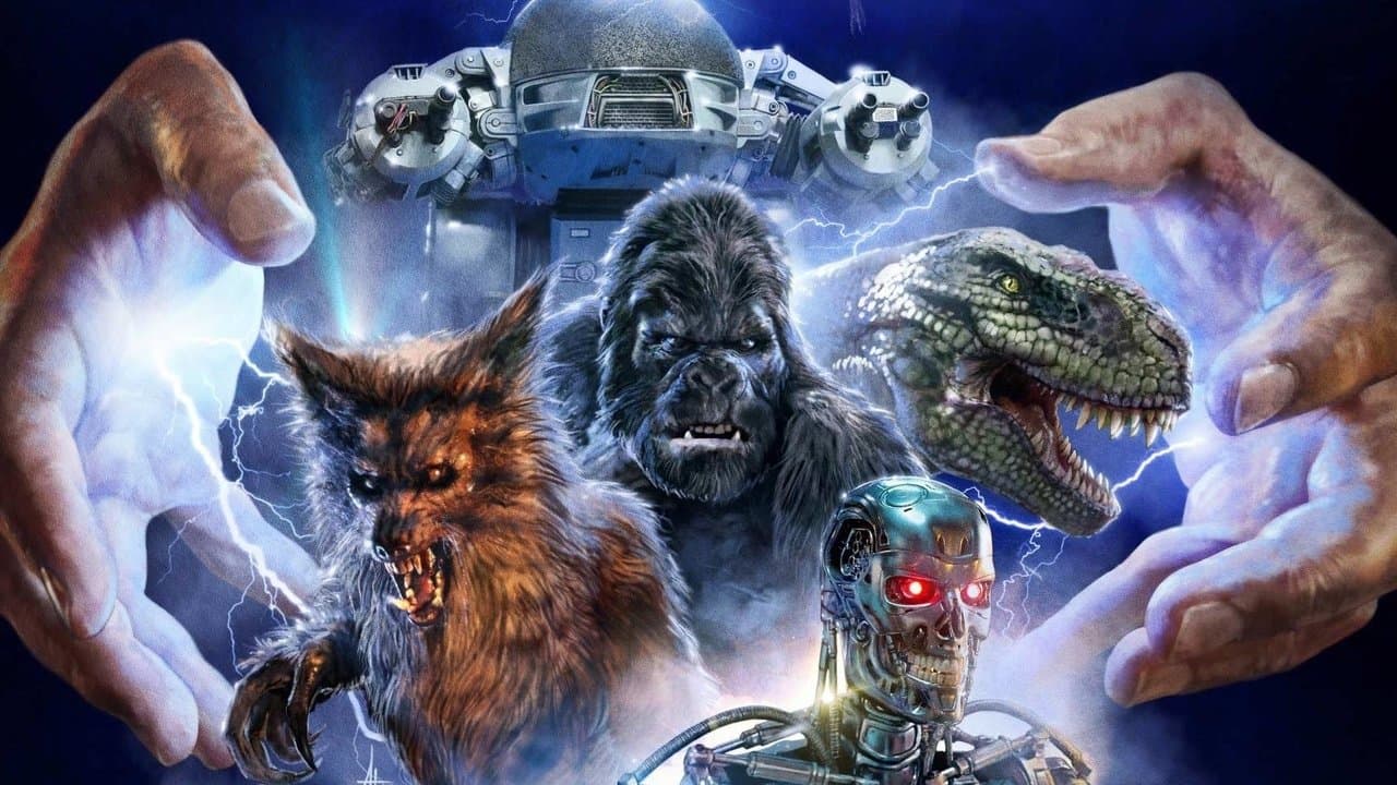 Creature Designers: The Frankenstein Complexの背景画像