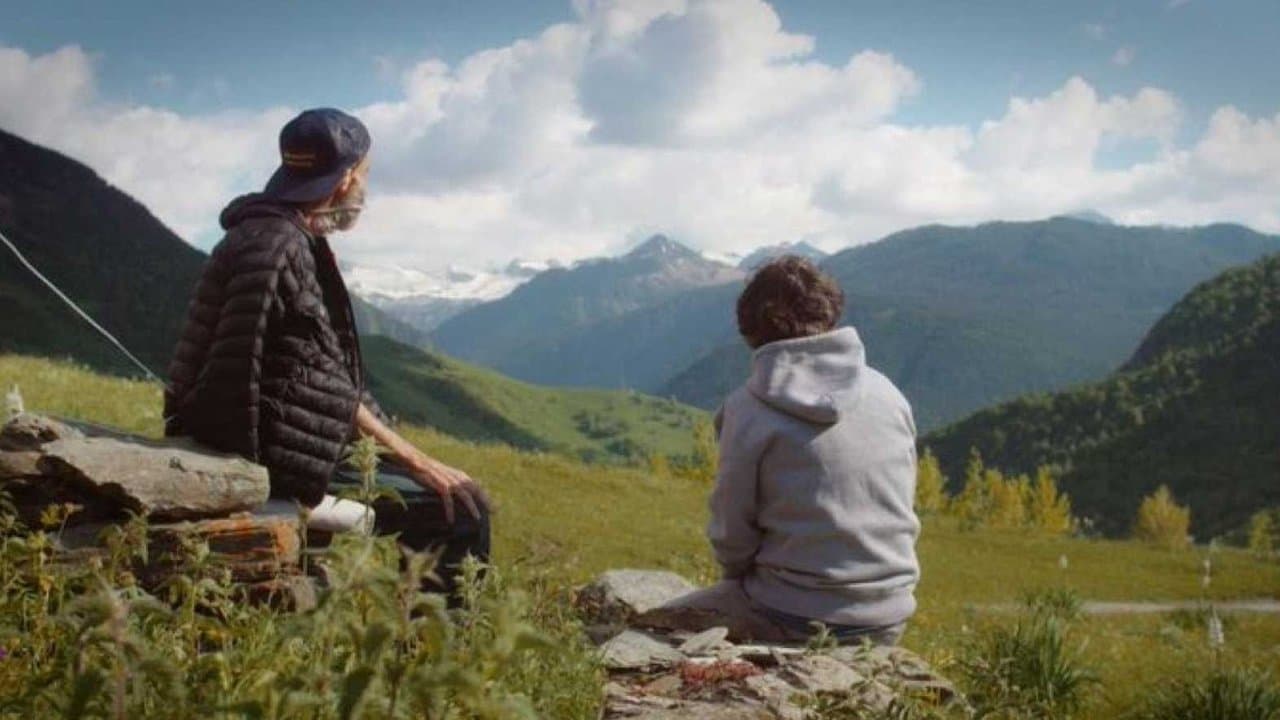 Eso que tú me dasの背景画像