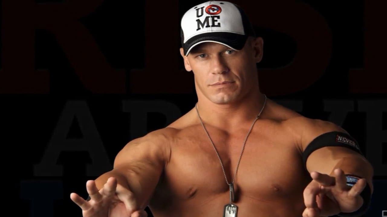 WWE: John Cena - My Lifeの背景画像