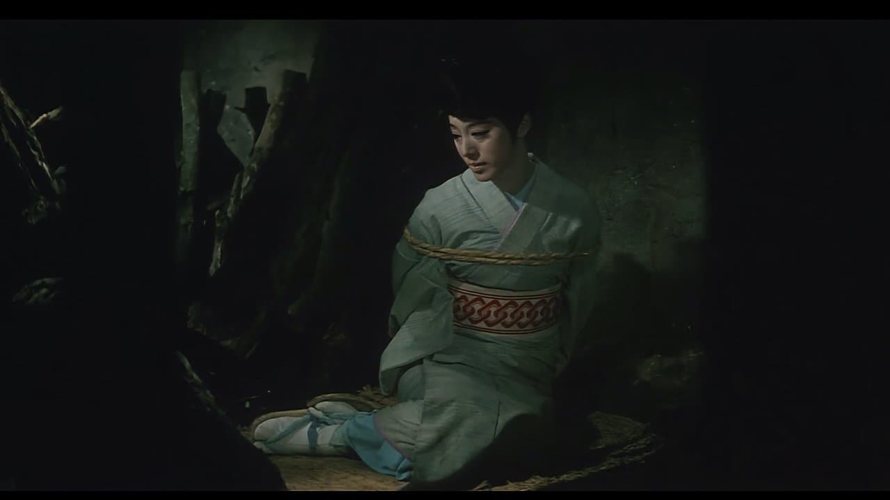 めくらのお市 命貰いますの背景画像