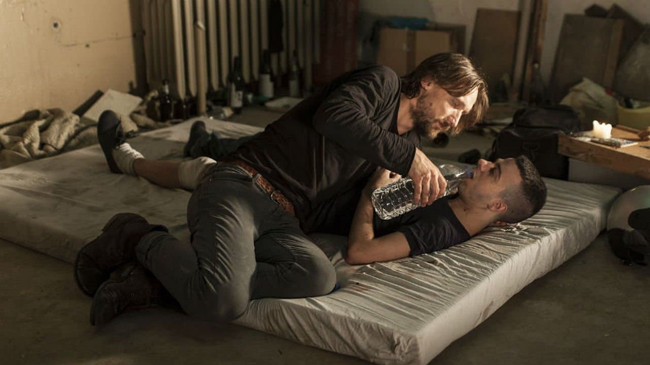 Lose Your Headの背景画像