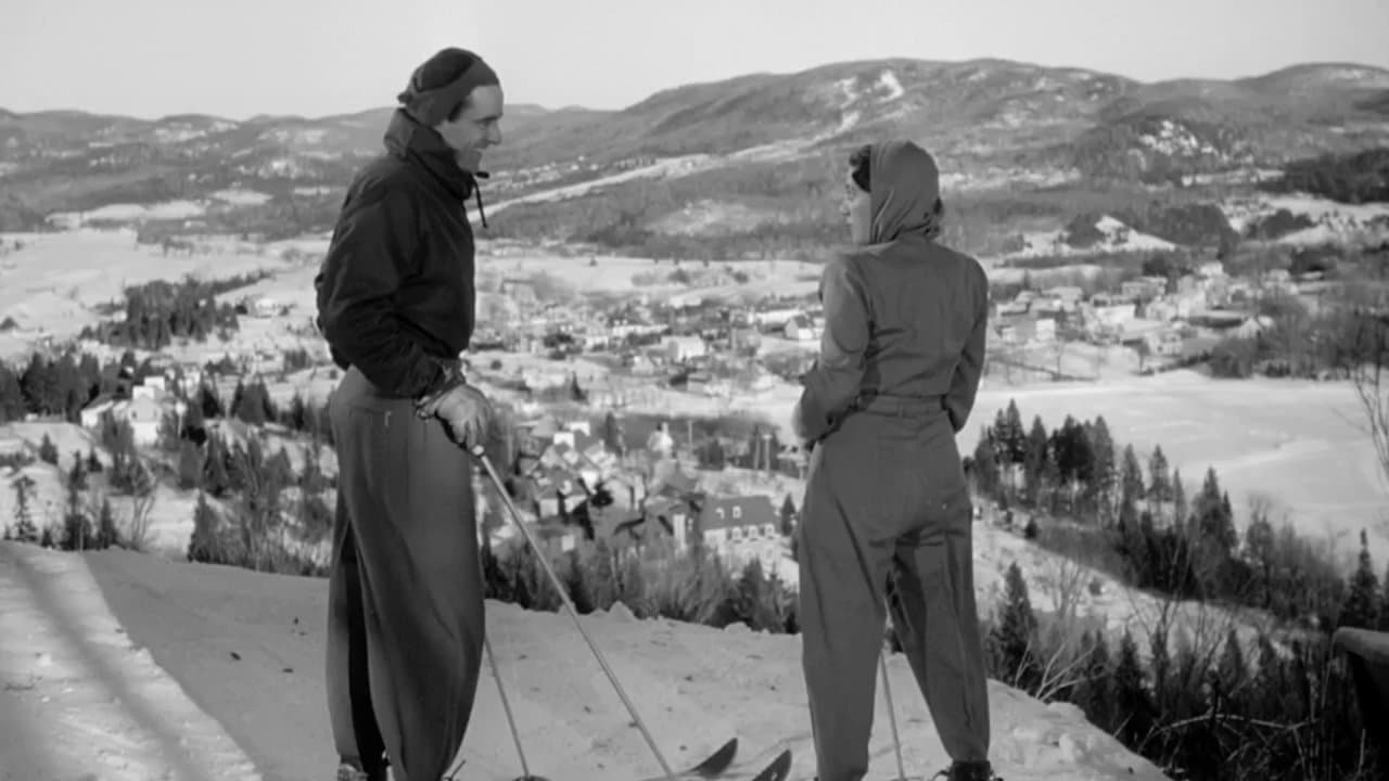 Les lumières de ma villeの背景画像