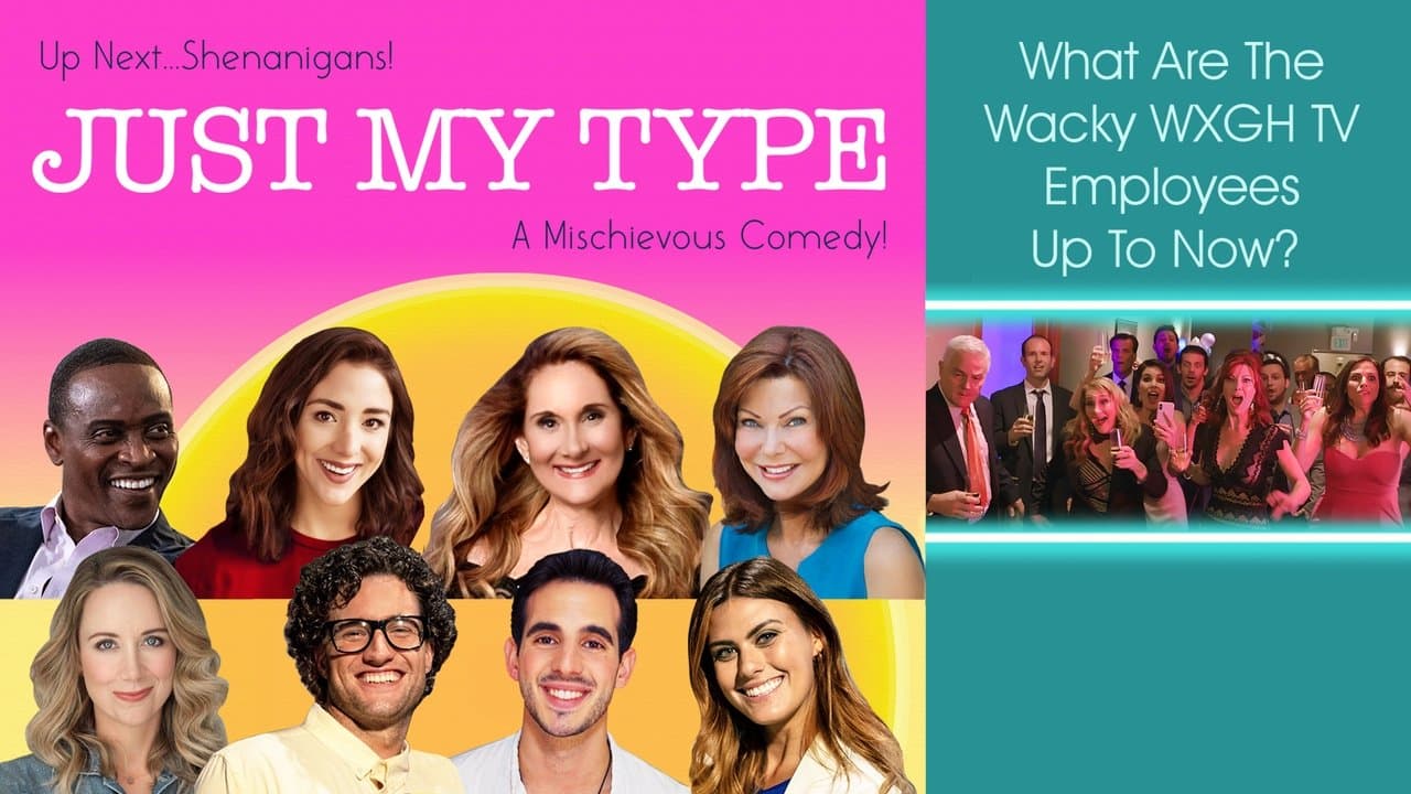 Just My Typeの背景画像