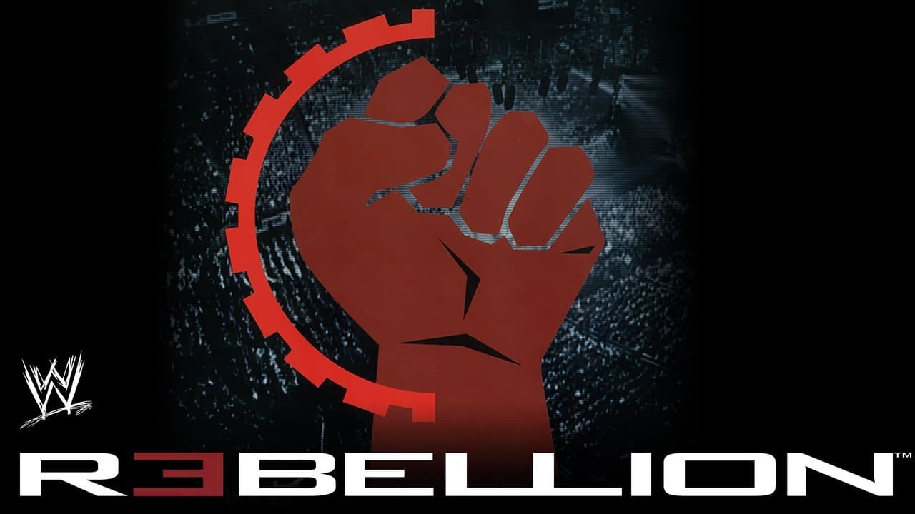 WWE Rebellion 2000の背景画像