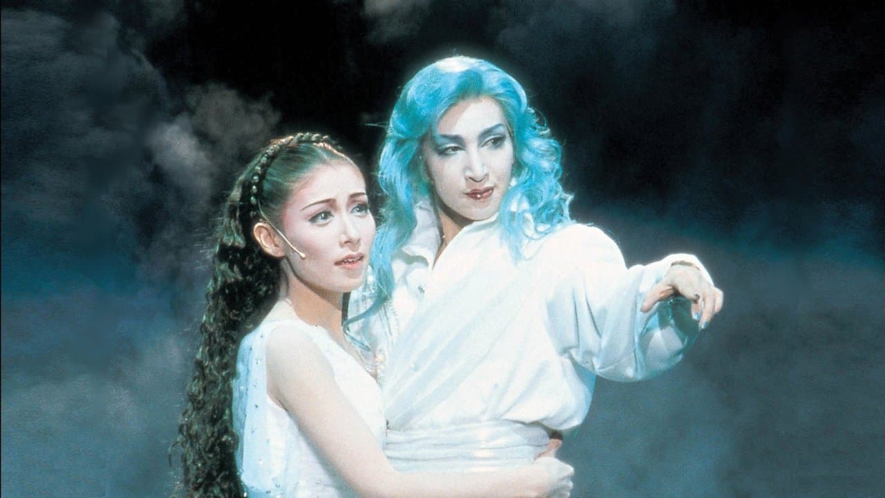 エリザベート ~ 愛と死の輪舞 ~の背景画像