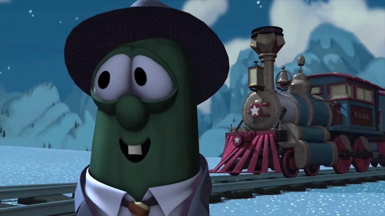 VeggieTales: It's a Meaningful Lifeの背景画像