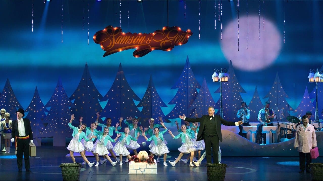 Samson & Gert Kerstshow: Samson & Gert gaan naar Hollywood (2016-2017)の背景画像