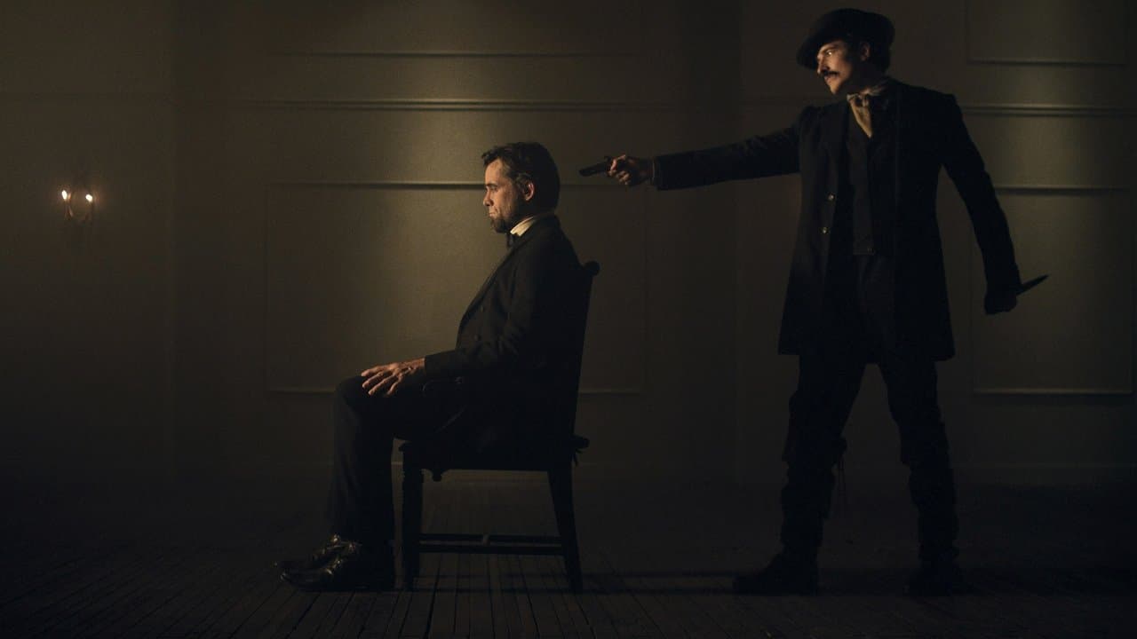 Killing Lincolnの背景画像