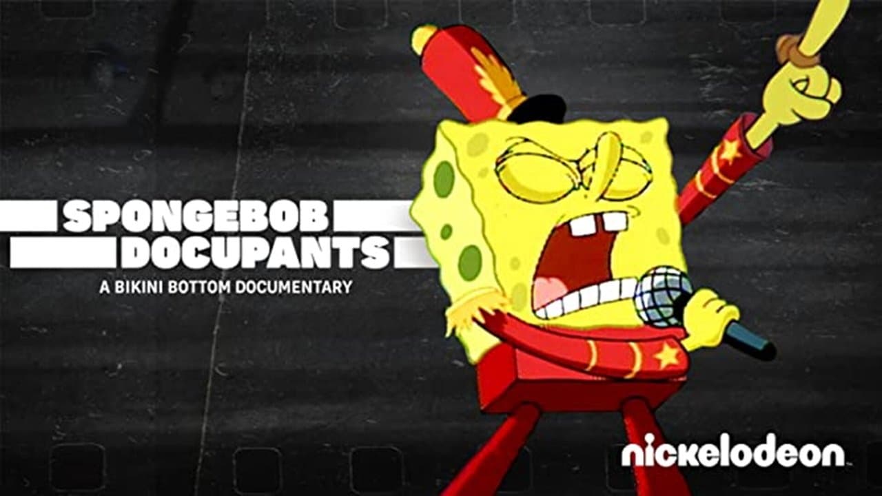 SpongeBob DocuPantsの背景画像