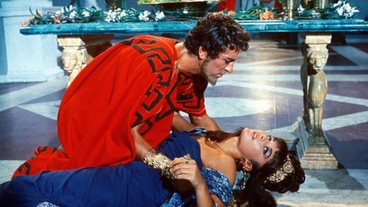 Il magnifico gladiatoreの背景画像