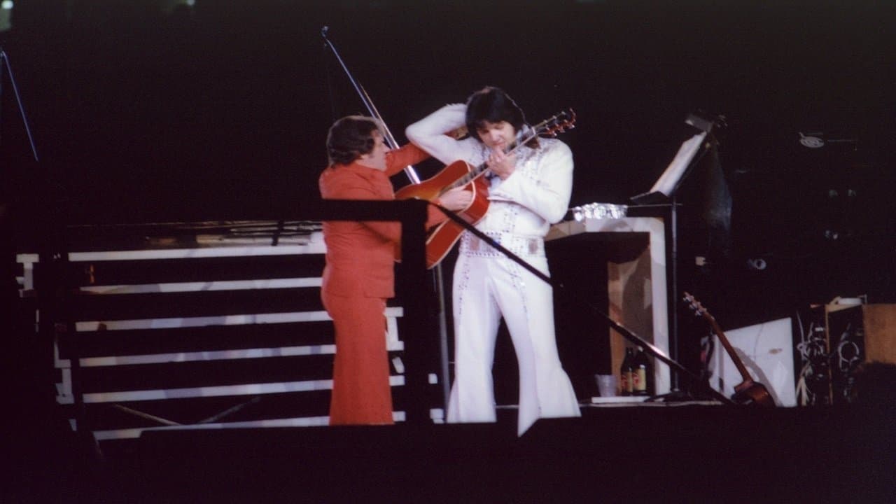 The Elvis I Knewの背景画像
