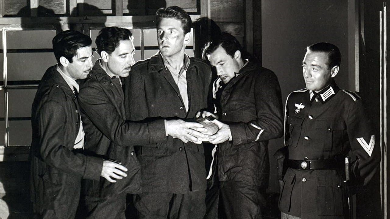 The Cross of Lorraineの背景画像