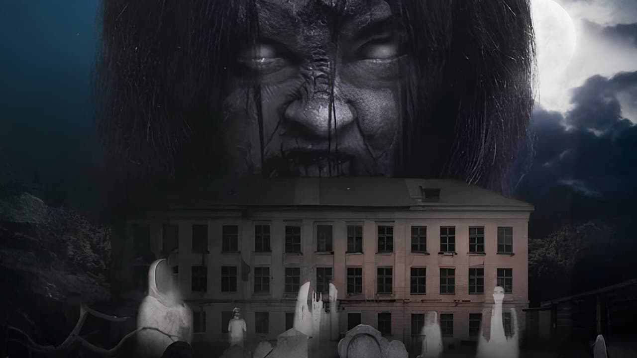 Efsunlu: Kabirden Gelenの背景画像