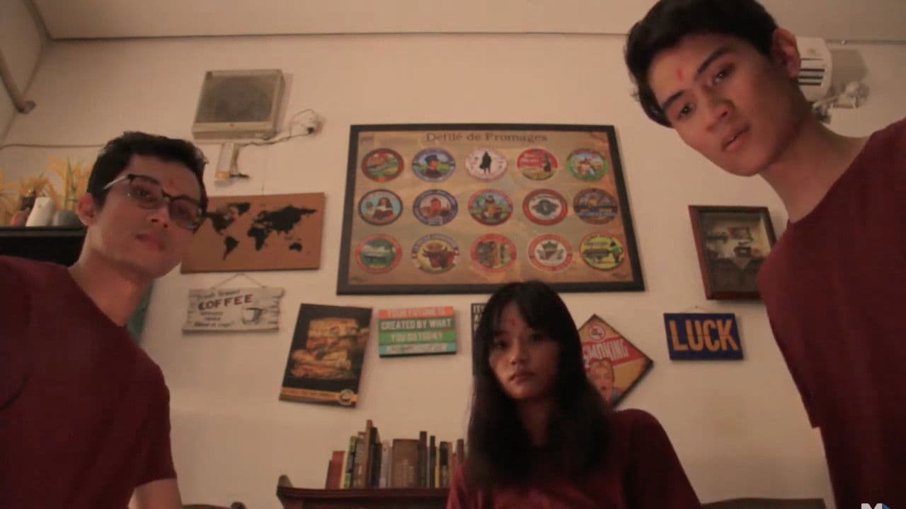 Traumatic Grilled Cheese Sandwichの背景画像