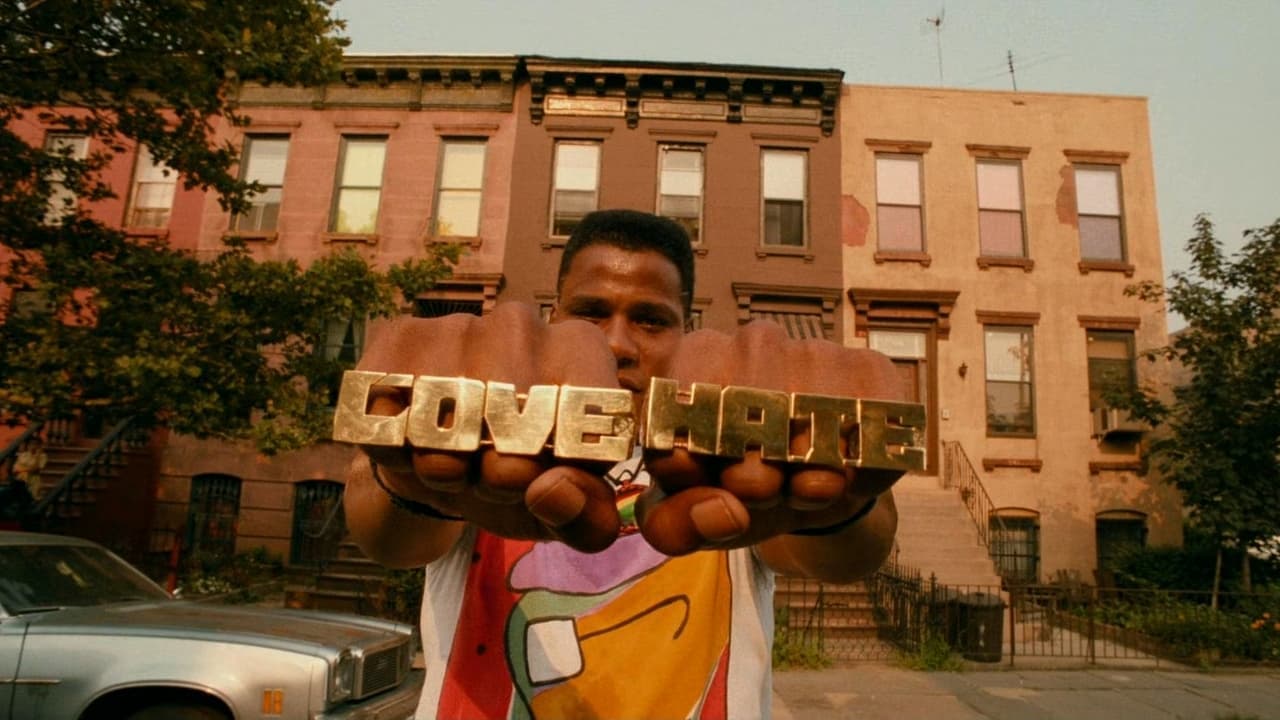 ドゥ・ザ・ライト・シングの背景画像